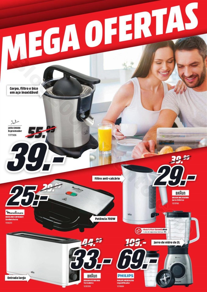 Antevisão Folheto MEDIA MARKT Mega Ofertas extra 