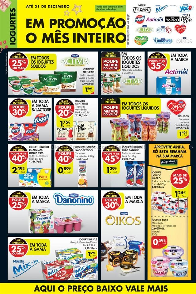 Antevisão Foheto PINGO DOCE Super Promoções de 