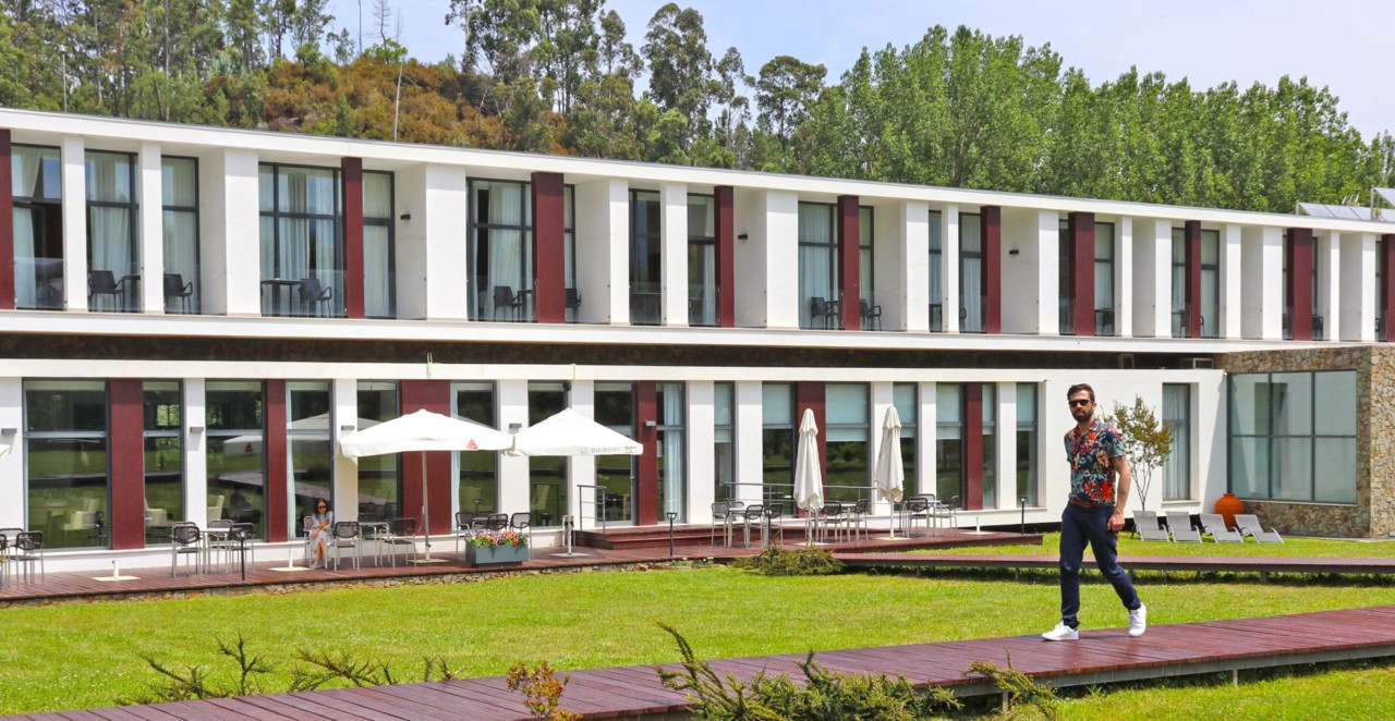 Hotel Parque Serra da Lousã