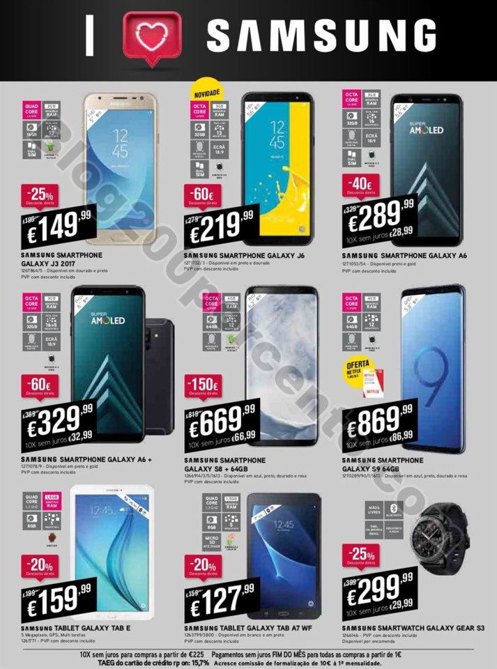 Folheto RADIO POPULAR Promoções de 7 a 20 agosto