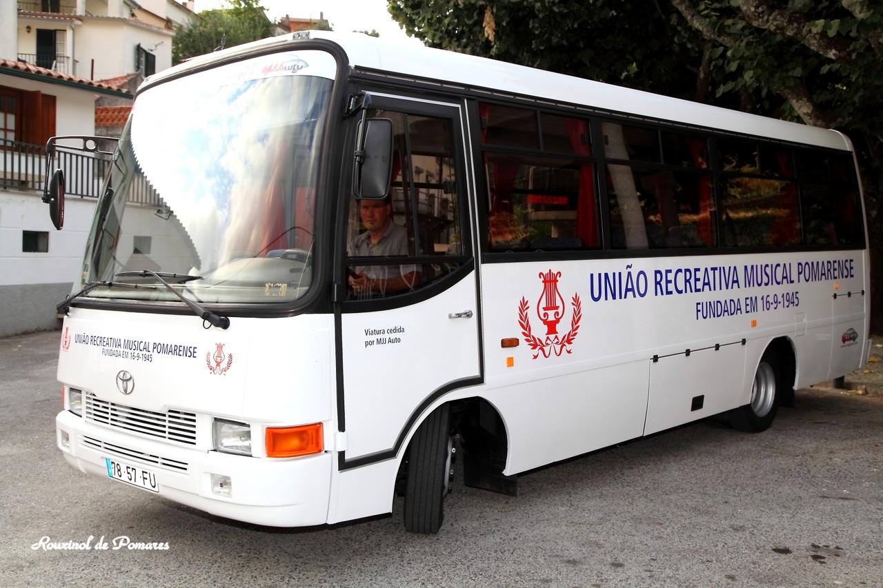 Cerimónia do Autocarro (1)