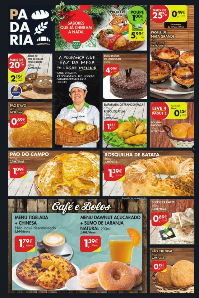 Antevisão Folheto PINGO DOCE Madeira Promoções 