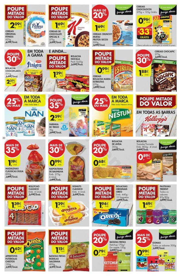 Antevisão Folheto Pingo Doce Super de 5 a 11 deze