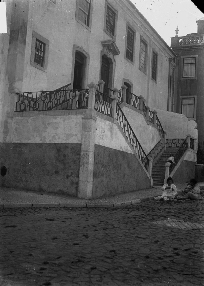 Recolhimento de Lázaro Leitão, foto de Bárcia.j