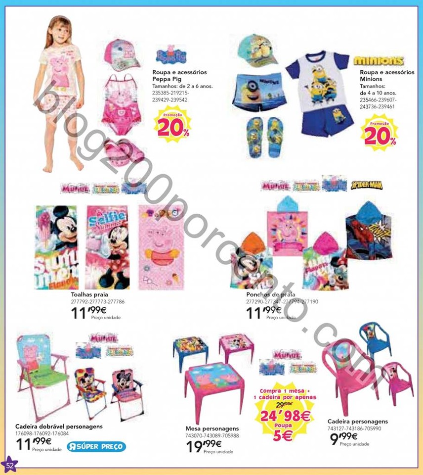 Novo Folheto TOYSRUS Promoções de 9 junho a 3 ju