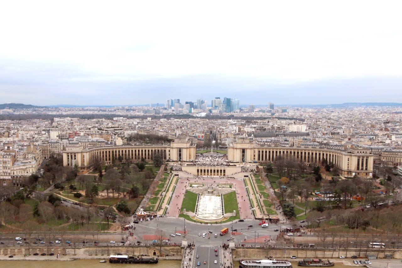 o que visitar em paris torre eiffel