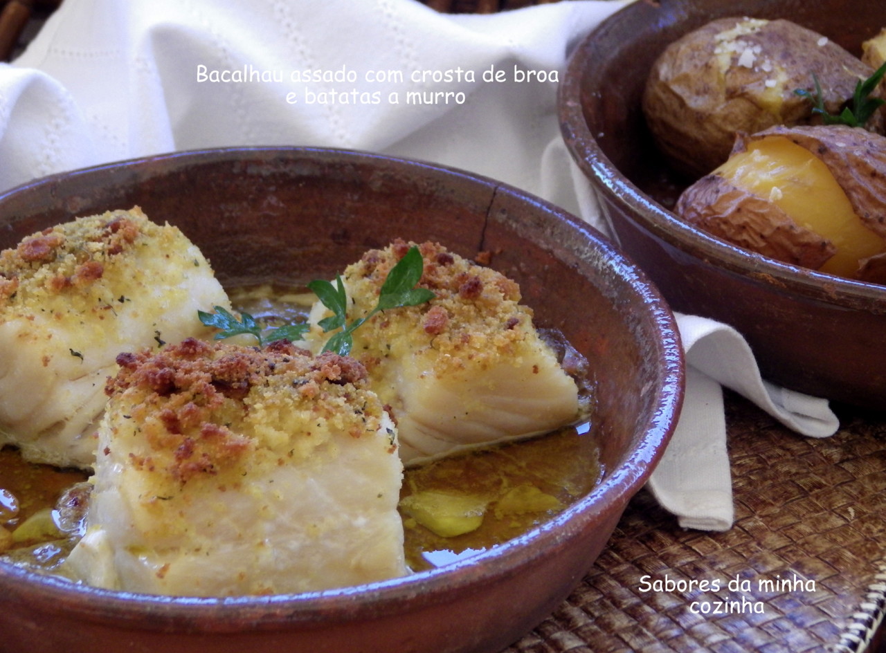 IMGP9170-bacalhau assado com crosta de broa-blog.J