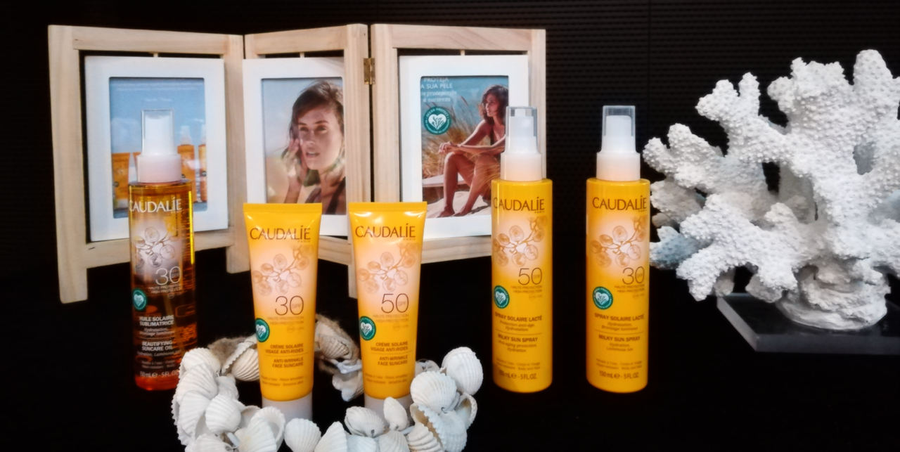 Gama Solares Caudalie