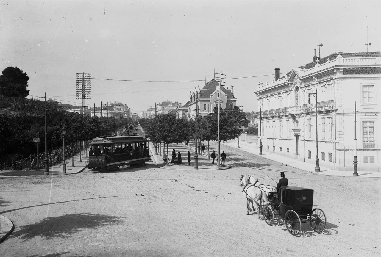 Palacete Sabrosa e o Palacete Gabriel José Ramire