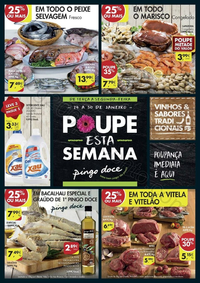 Antevisão Folheto PINGO DOCE Super Promoções de