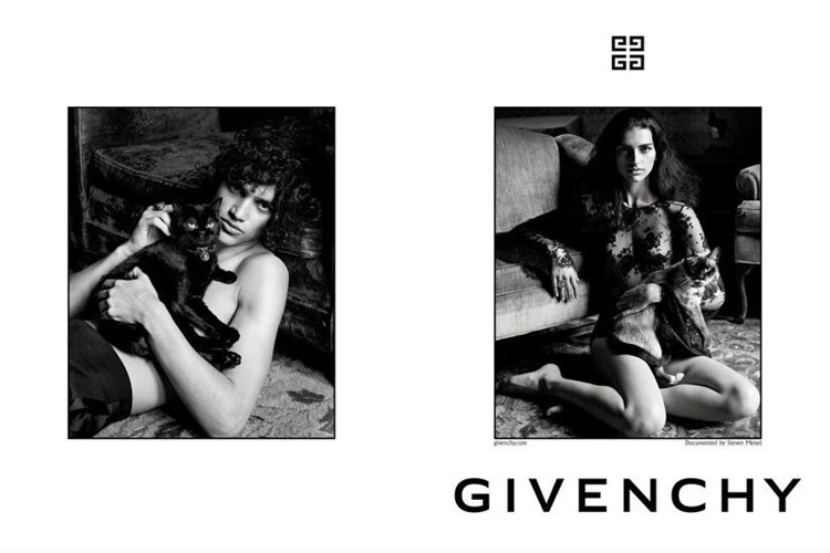 givenchy-outono-inverno-2017-2018-campanha-inspira givenchy-outono-inverno-2017-2018-campanha-inspira