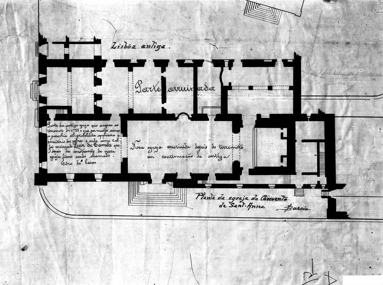 Igreja do convento de Santa Ana.jpg Igreja do convento de Santa Ana.jpg