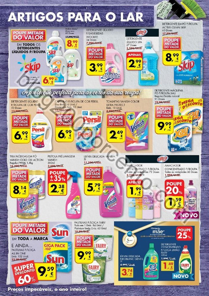 Antevisão Folheto PINGO DOCE Madeira Promoções 