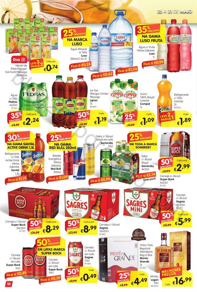 Antevisão Folheto MINIPREÇO Nacional Promoções