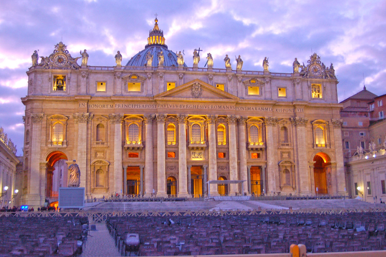 Basílica de São Pedro