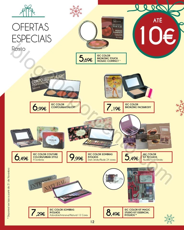 Antevisão Folheto PINGO DOCE - BEM ESTAR promoç
