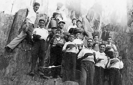 Seminaristas da Sobreira- 1959.jpg