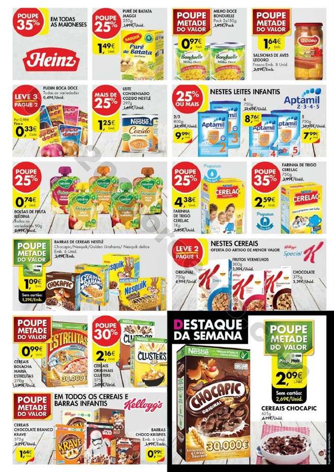 Antevisão Folheto PINGO DOCE Super promoções de