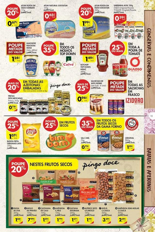 Antevisão Folheto PINGO DOCE Madeira Promoções 