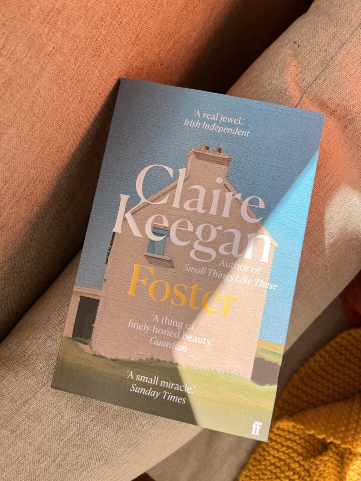 Foster, Claire Keegan Rita da Nova