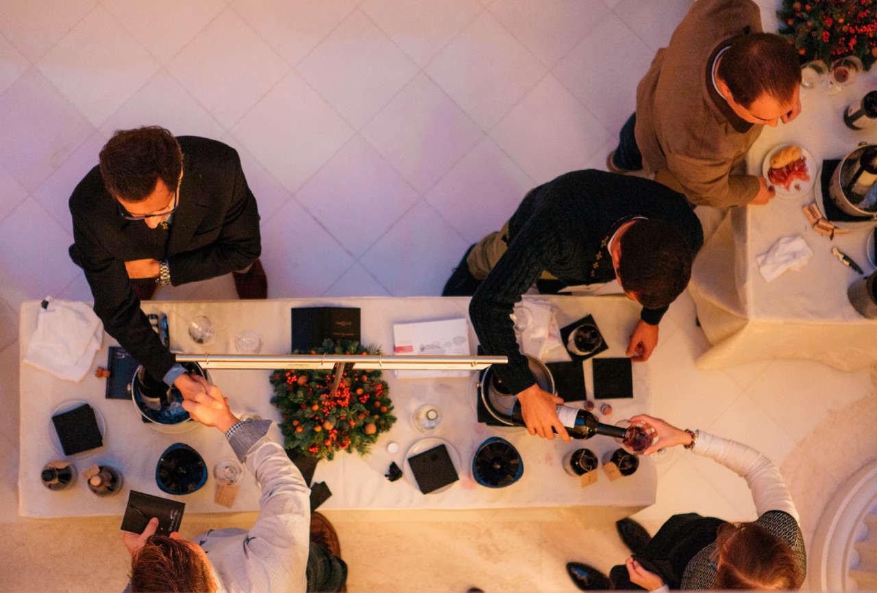 Christmas Wine Experience 2018