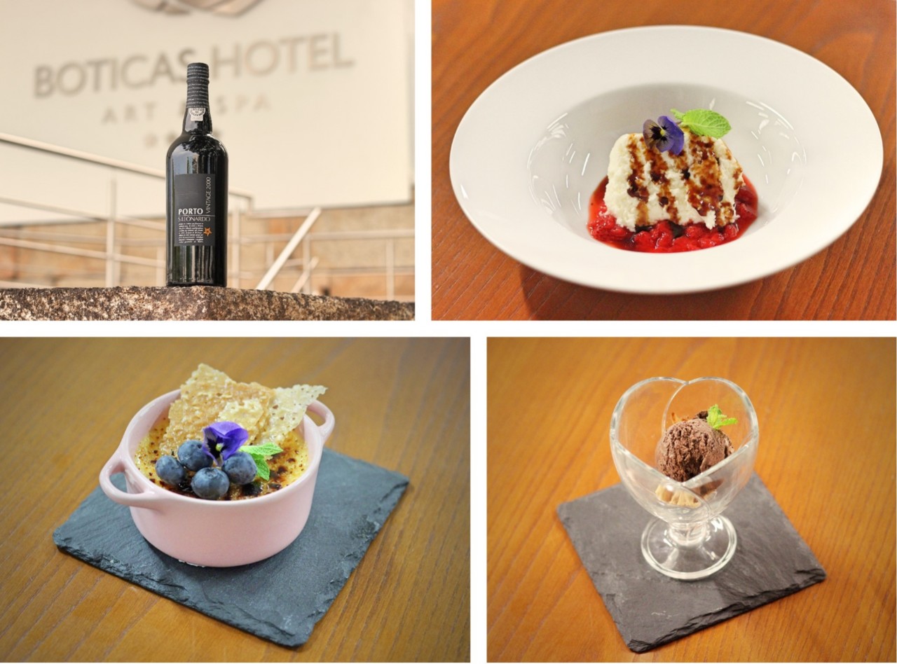 Boticas Hotel Art & SPA