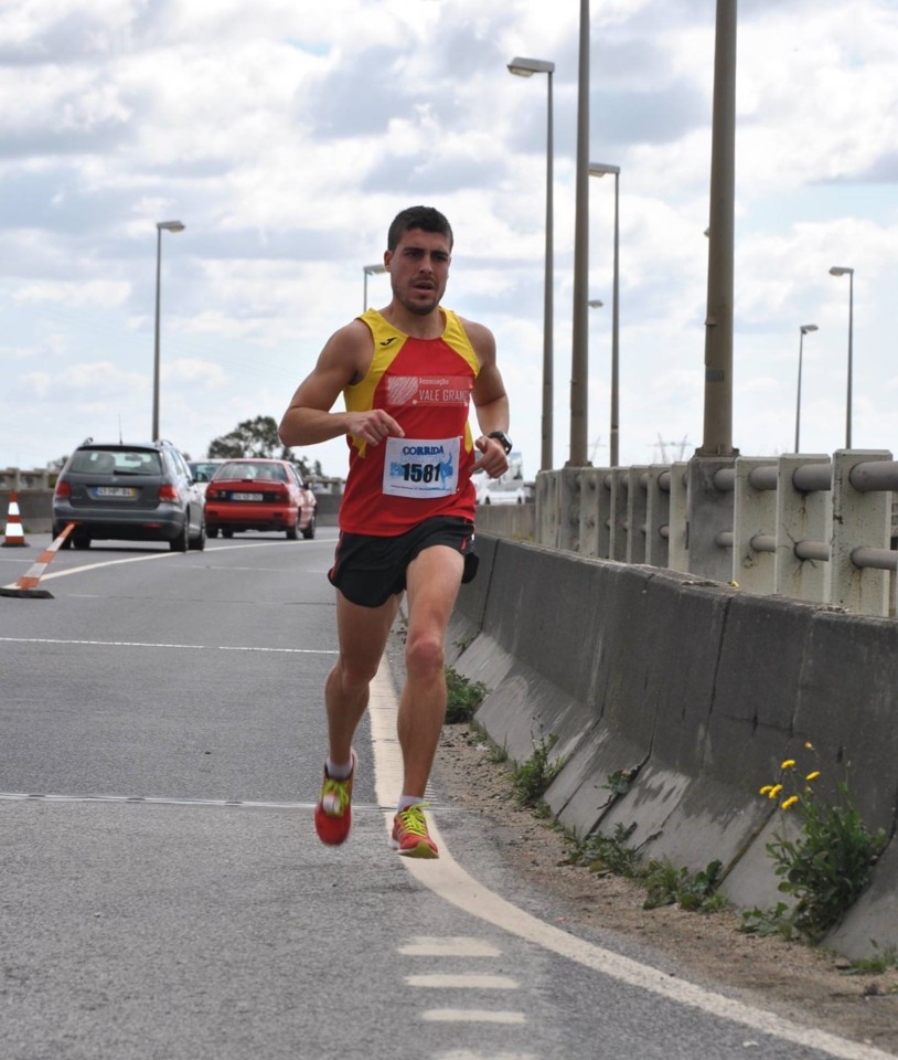 Corridas das Lezirias 2016 (das provas que já fiz