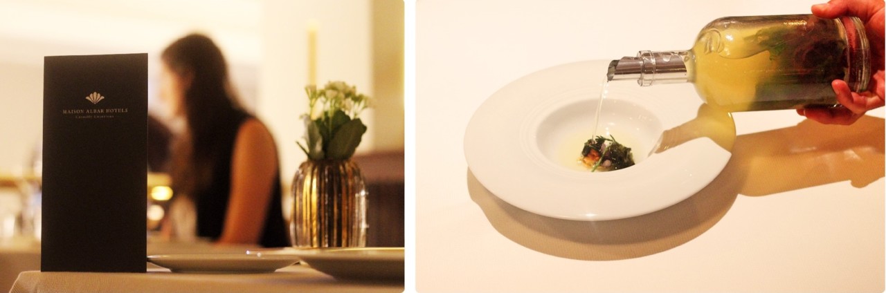 Le Monument Restaurant