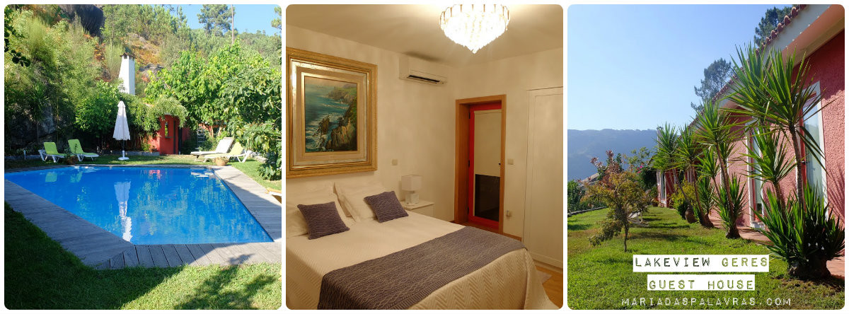 Lakeview Gerês Guest House - Maria das Palavras Lakeview Gerês Guest House - Maria das Palavras