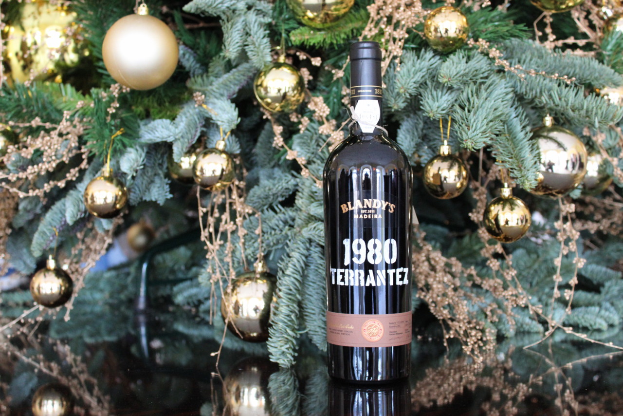 Christmas Wine Experience 2017 