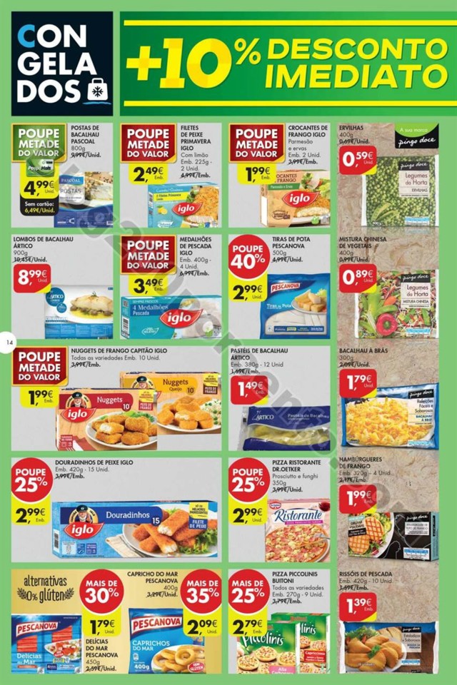Antevisão Folheto PINGO DOCE Super Promoções de