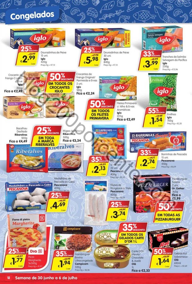 Antevisão Folheto MINIPREÇO Family promoções d