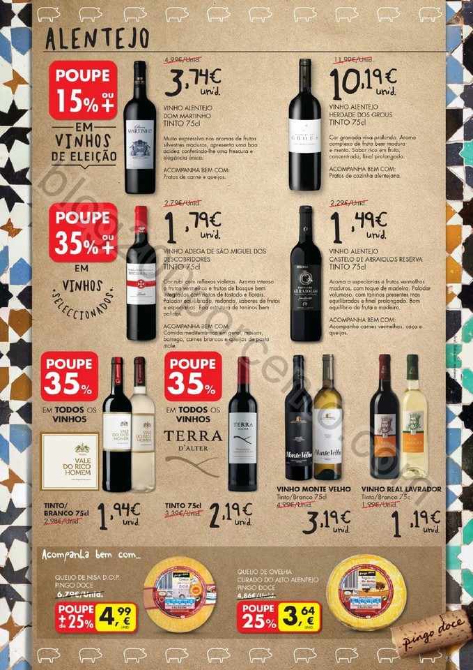 Antevisão Folheto PINGO DOCE Super promoções de