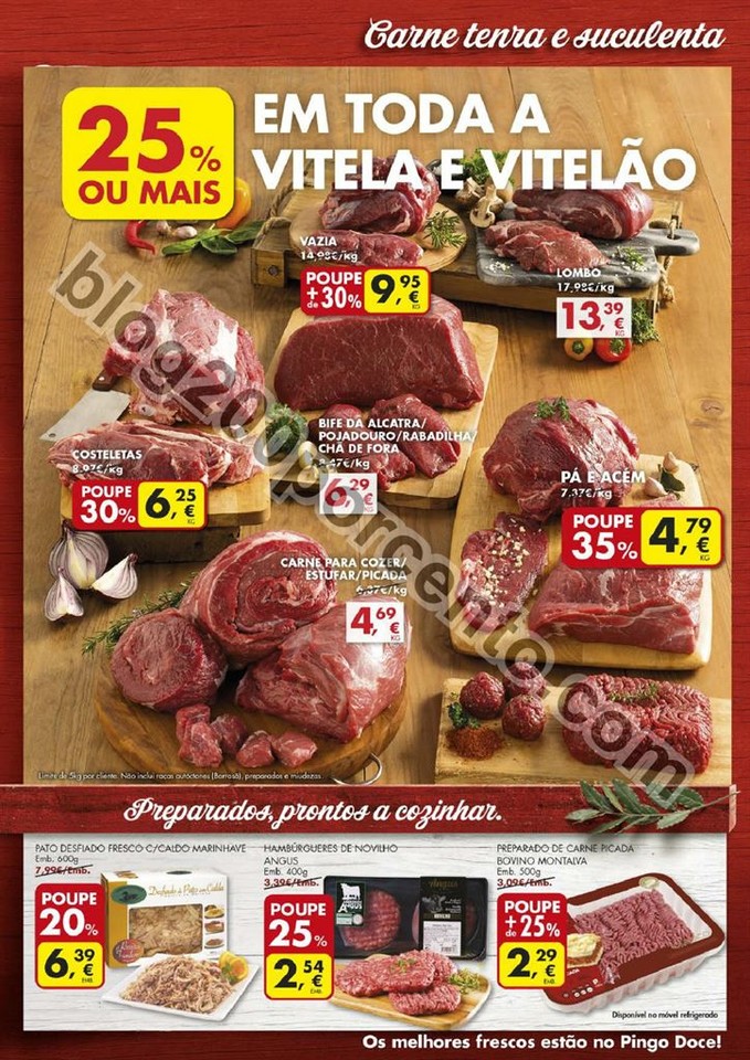 Antevisão Folheto PINGO DOCE Super promoções de