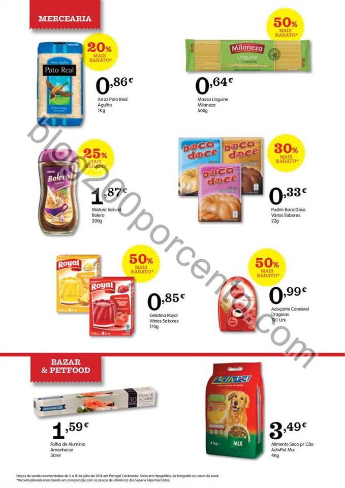 Antevisão Folheto AMANHECER Promoções de 5 a 18