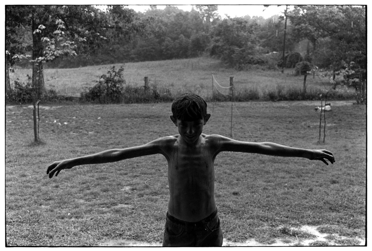 William Gedney. 