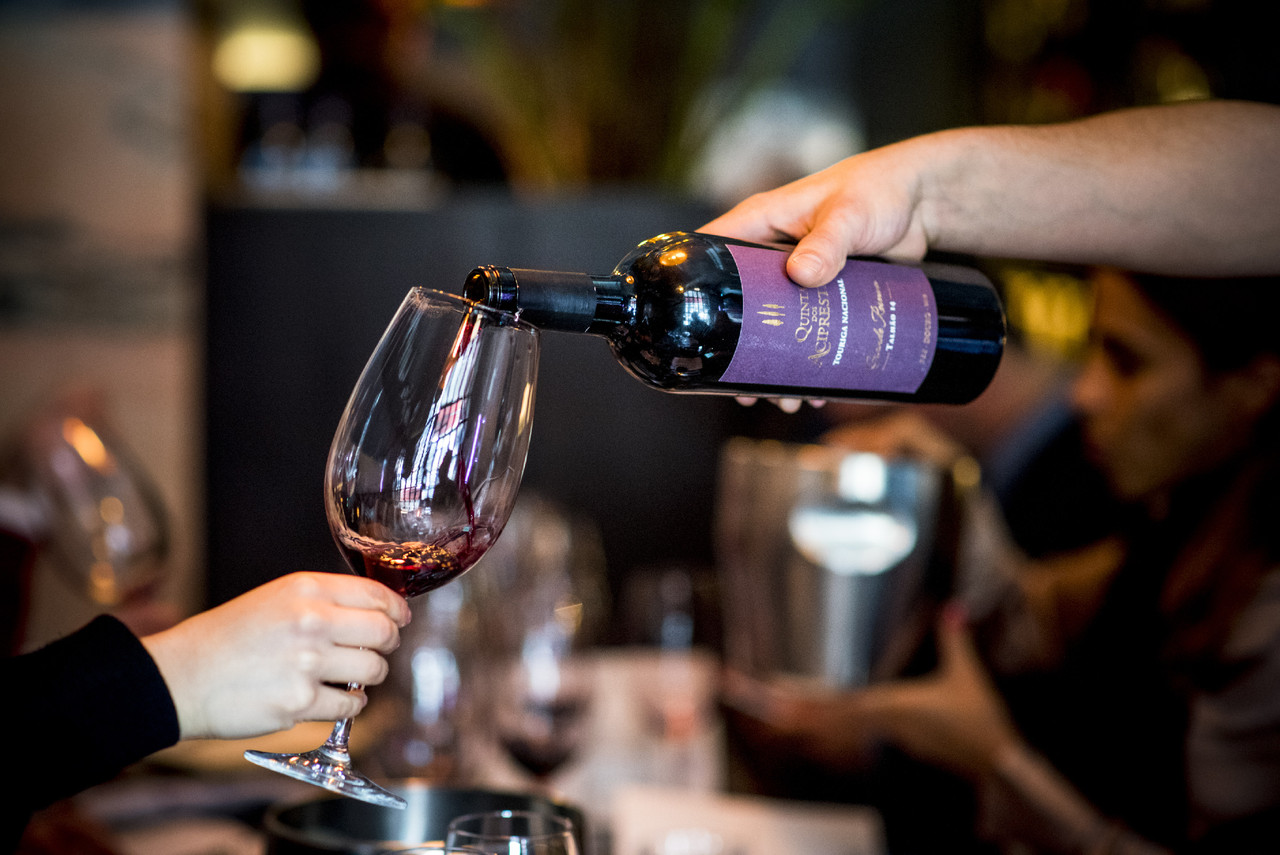 Quinta dos Aciprestes Touriga Nacional Talhão 14 Grande Reserva tinto 2013