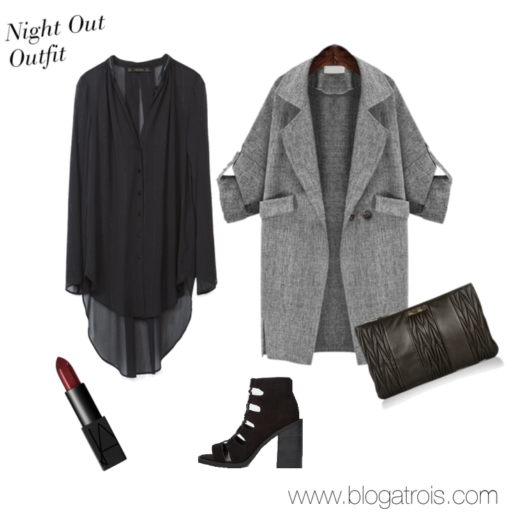 night out outfit