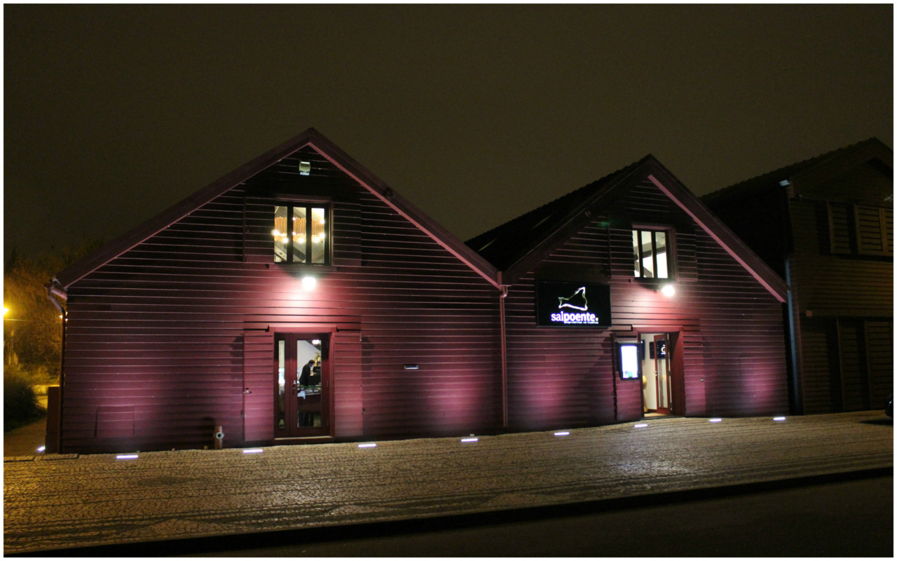 Sal Poente & Moliceiro