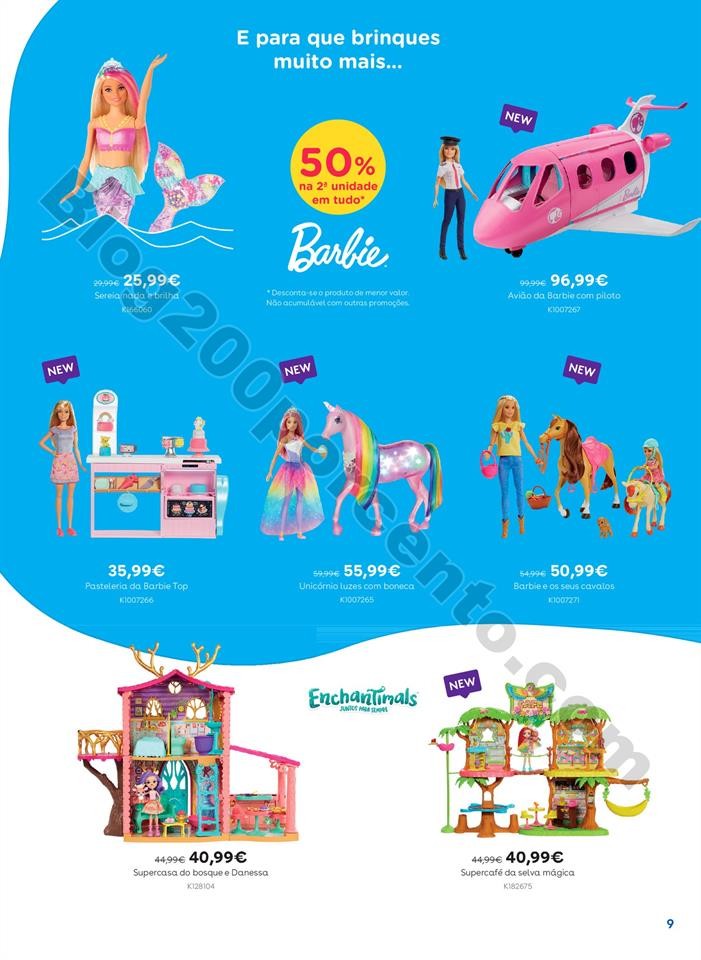Antevisão Folheto TOYSRUS Aniversário Promoçõe