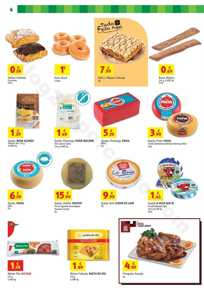 Antevisão Folheto JUMBO Promoções de 8 a 14 fev