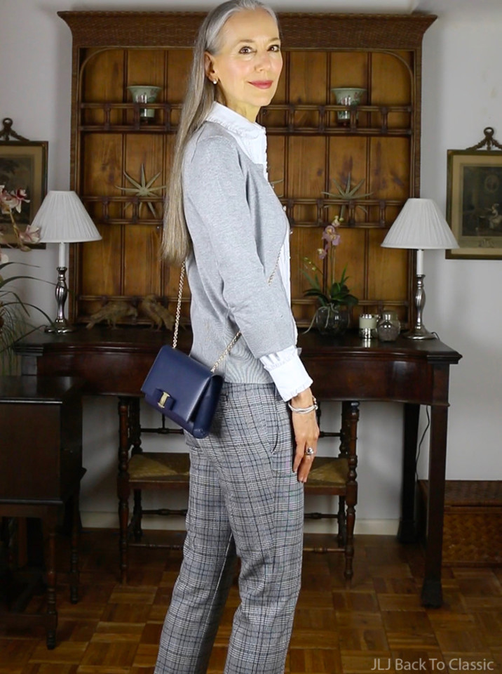 3b-preppy-over-40-brooks-brothers-white-ruffle-shi