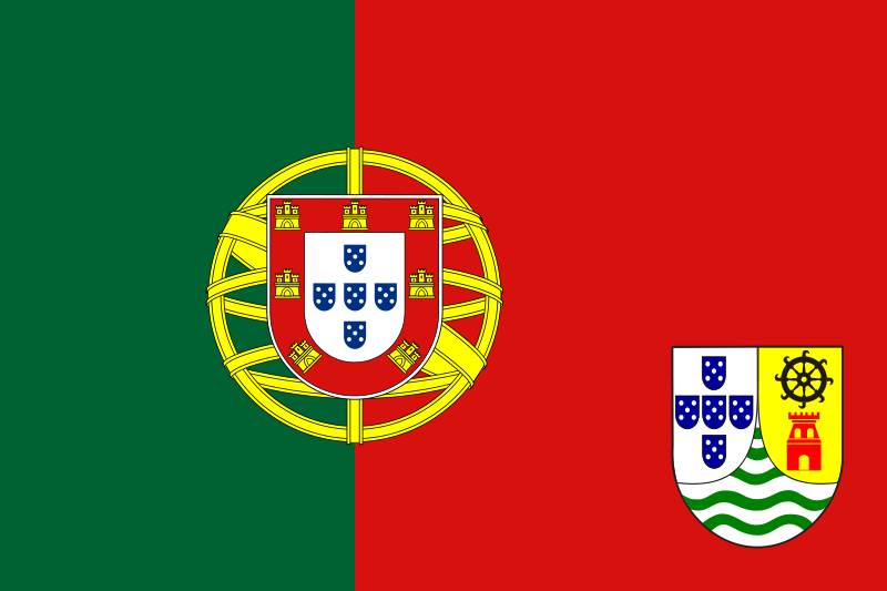 PROPOSTA PARA BANDEIRA DA ÍNDIA PORTUGUESA