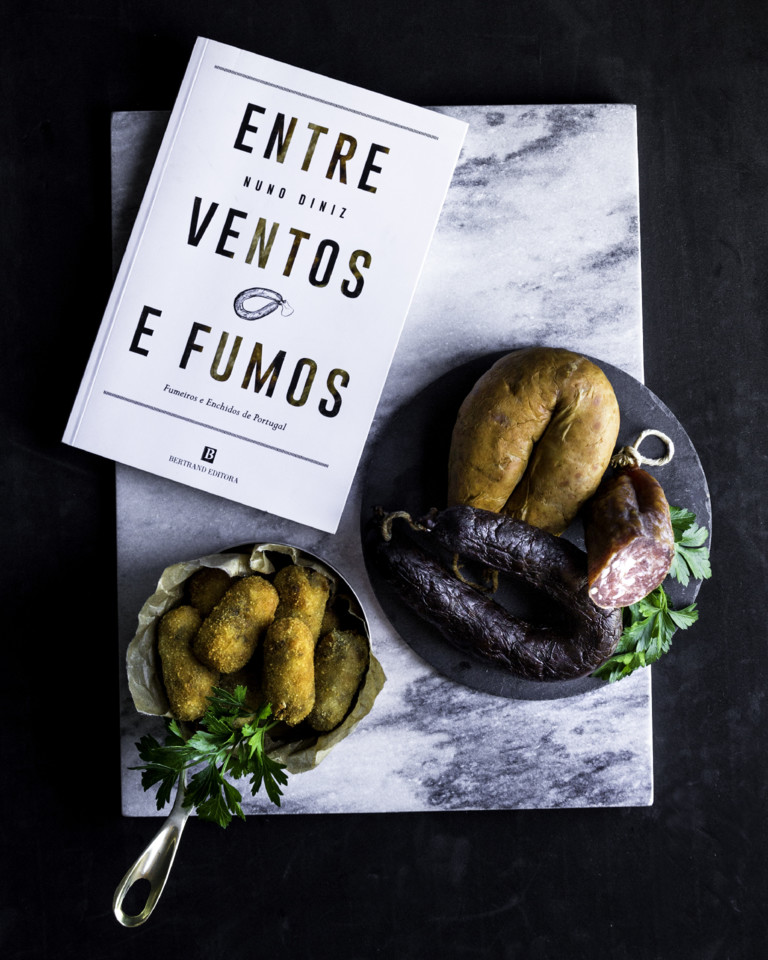 Croquetes do Barroso