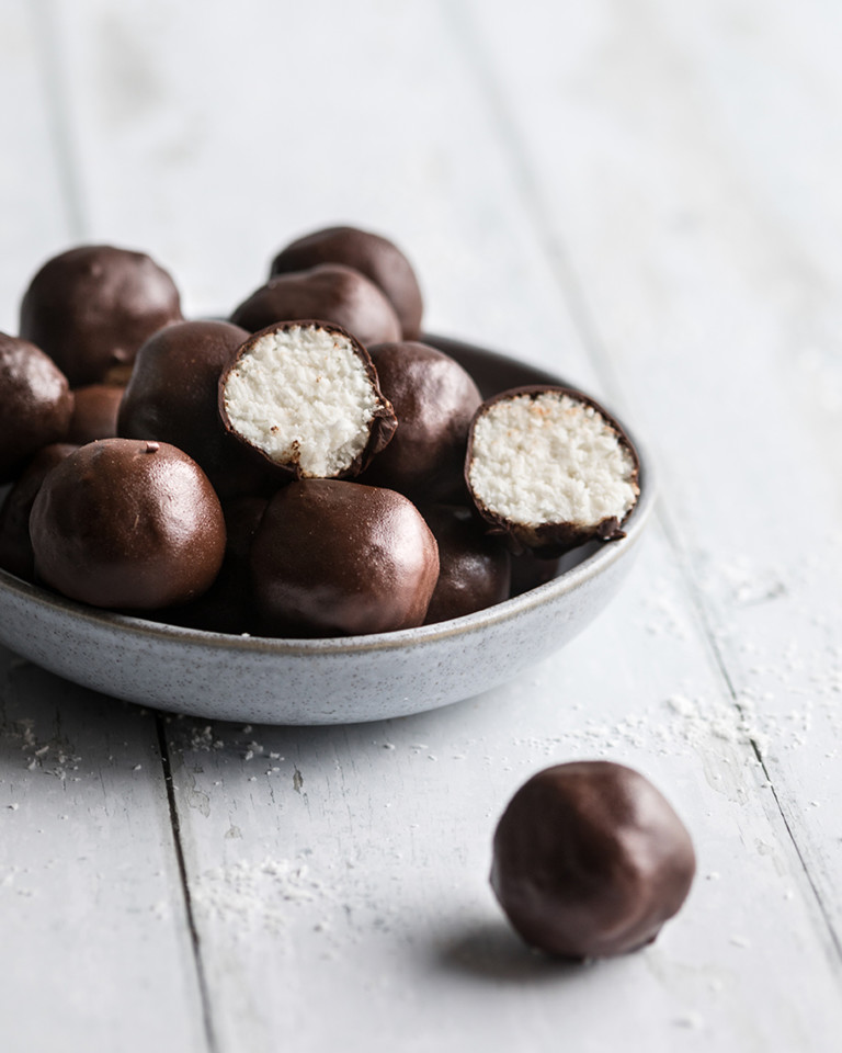 Bombons de coco Bombons de coco