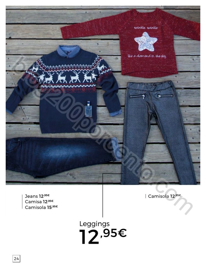Antevisão Folheto CODE - PINGO DOCE Moda Inverno 