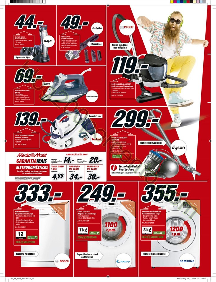 Antevisão Folheto MEDIA MARKT Nacional Promoçõe