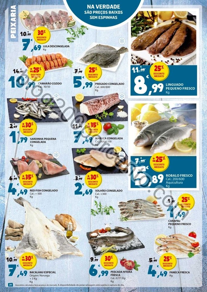 Antevisão Folheto E-LECLERC promoções de 31 mai