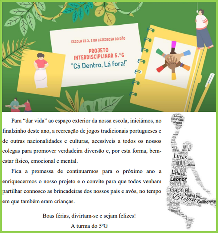 Cá dentro, Lá fora!.png