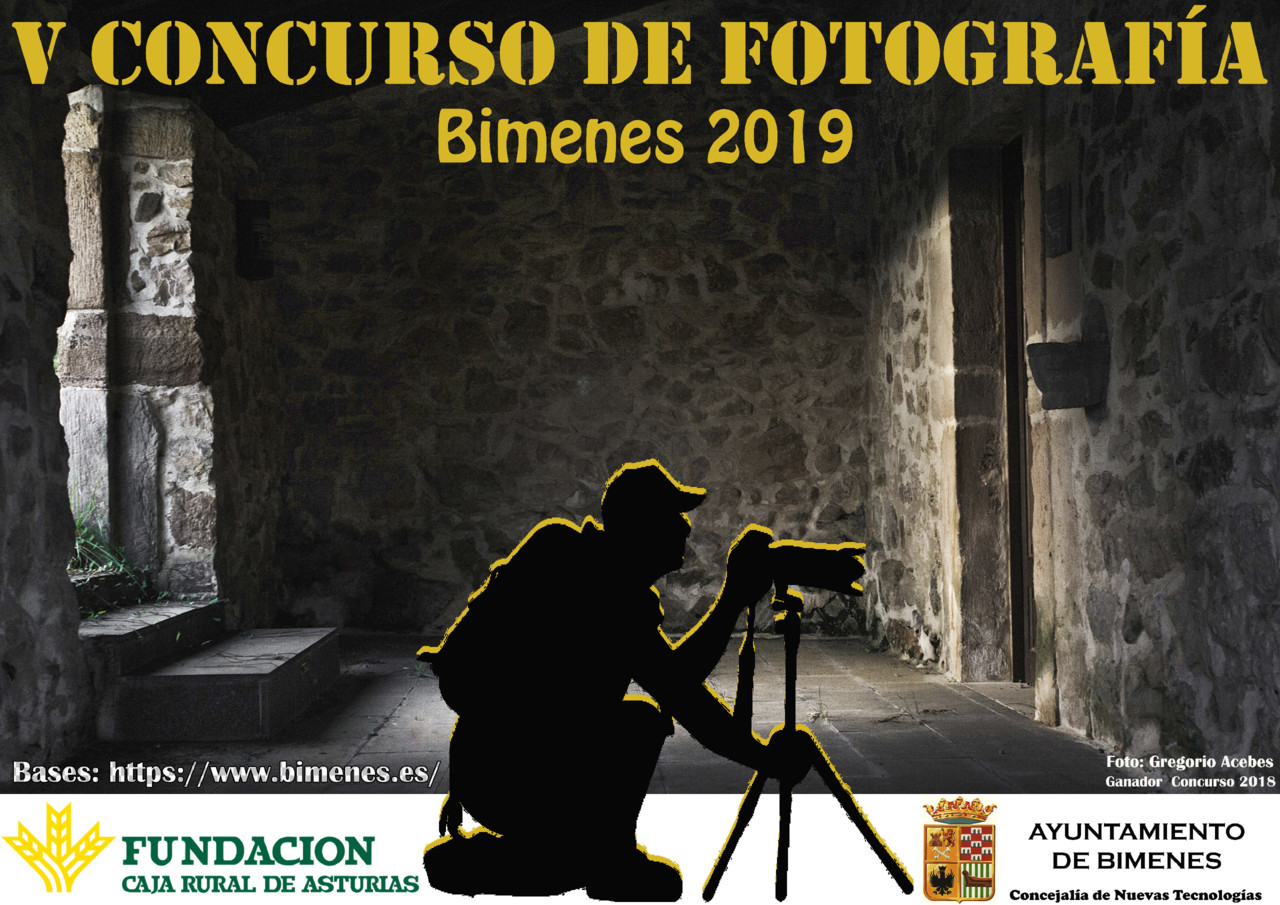 Concurso Fotográfico - V Concurso de Fotografía 